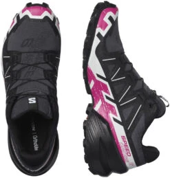 Salomon Speedcross 6 Women -Schuhgeschäft salomon speedcross 6 women ebony white very berry 5 1