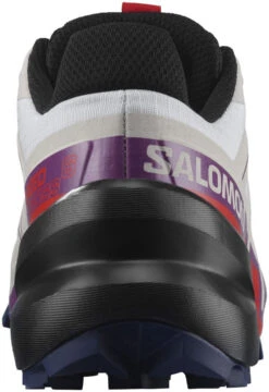 Salomon Speedcross 6 Women -Schuhgeschäft salomon speedcross 6 women white sparkling grape fiery red 9 1