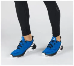 Salomon Supercross 15 Salomon Supercross -Schuhgeschäft salomon supercross indigo bunting black white 6 5 uk 40 eur indigo bunting black white 5