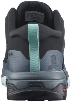 Salomon X Ultra 4 GTX Women -Schuhgeschäft salomon x ultra 4 gtx women black stormy weather opal blue 3 5 uk 36 eur black stormy weather opal blue 2