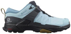 Salomon X Ultra 4 GTX Women -Schuhgeschäft salomon x ultra 4 gtx women crystal blue black cumin 3 5 uk 36 eur crystal blue black cumin 0 1