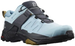 Salomon X Ultra 4 GTX Women -Schuhgeschäft salomon x ultra 4 gtx women crystal blue black cumin 3 5 uk 36 eur crystal blue black cumin 1
