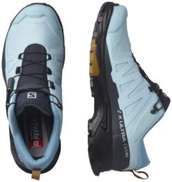 Salomon X Ultra 4 GTX Women -Schuhgeschäft salomon x ultra 4 gtx women crystal blue black cumin 3 5 uk 36 eur crystal blue black cumin 5