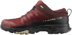 Salomon X Ultra 4 GTX Women -Schuhgeschäft salomon x ultra 4 gtx women madder brown black bleached sand 10