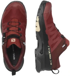 Salomon X Ultra 4 GTX Women -Schuhgeschäft salomon x ultra 4 gtx women madder brown black bleached sand 11