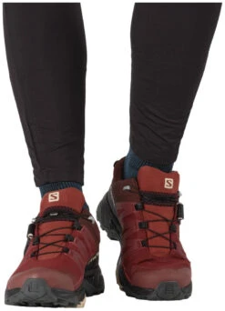 Salomon X Ultra 4 GTX Women -Schuhgeschäft salomon x ultra 4 gtx women madder brown black bleached sand 12