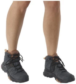 Salomon X Ultra 4 Mid GTX Women -Schuhgeschäft salomon x ultra 4 mid gtx women ebony mocha mousse almond cream 3 5 uk 36 eur ebony mocha mousse almond cream 5