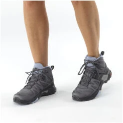 Salomon X Ultra 4 Mid GTX Women -Schuhgeschäft salomon x ultra 4 mid gtx women magnet black zen blue 7