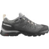 Salomon X Ward Leather GTX Women -Schuhgeschäft salomon x ward leather gtx women gul black ebony 1 1