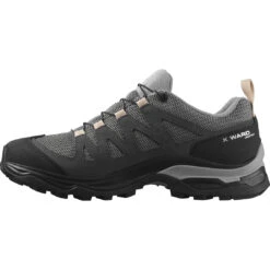 Salomon X Ward Leather GTX Women -Schuhgeschäft salomon x ward leather gtx women gul black ebony 2 1