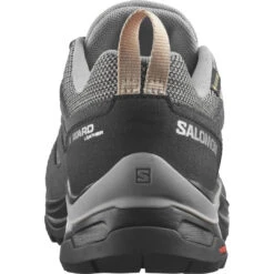 Salomon X Ward Leather GTX Women -Schuhgeschäft salomon x ward leather gtx women gul black ebony 3 1