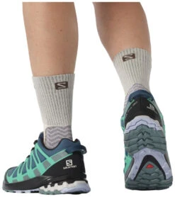 Salomon XA PRO 3D V8 GTX W 29 Salomon XA PRO 3D V8 GTX W -Schuhgeschäft salomon xa pro 3d v8 gtx w legion blue trooper mint leaf 12