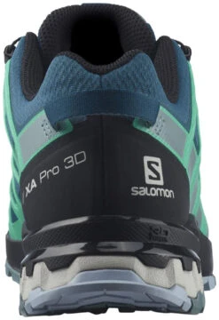 Salomon XA PRO 3D V8 GTX W 24 Salomon XA PRO 3D V8 GTX W -Schuhgeschäft salomon xa pro 3d v8 gtx w legion blue trooper mint leaf 7