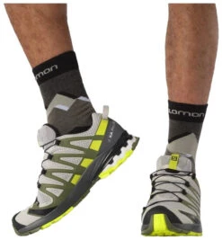 Salomon XA PRO 3D V8 -Schuhgeschäft salomon xa pro 3d v8 lunar rock evening primrose olivine 6 5 uk 40 eur lunar rock evening primrose olivine 6