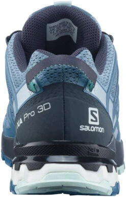 Salomon XA PRO 3D V8 W -Schuhgeschäft salomon xa pro 3d v8 w ashley blue ebony opal blue 3 5 uk 36 eur ashley blue ebony opal blue 2