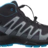 Salomon XA Pro V8 Mid CSWP J -Schuhgeschäft salomon xa pro v8 mid climasalomon waterproof black moment hawaiian ocean 0
