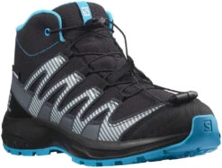 Salomon XA Pro V8 Mid CSWP J -Schuhgeschäft salomon xa pro v8 mid climasalomon waterproof black moment hawaiian ocean 1