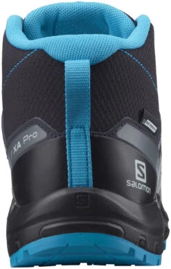 Salomon XA Pro V8 Mid CSWP J -Schuhgeschäft salomon xa pro v8 mid climasalomon waterproof black moment hawaiian ocean 3
