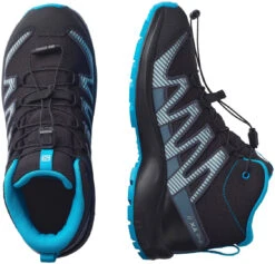 Salomon XA Pro V8 Mid CSWP J -Schuhgeschäft salomon xa pro v8 mid climasalomon waterproof black moment hawaiian ocean 5