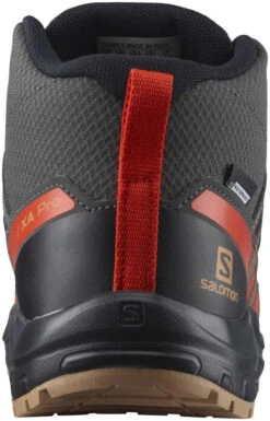 Salomon XA Pro V8 Mid CSWP J -Schuhgeschäft salomon xa pro v8 mid cswp j magnet acorn cherry tomato 31 magnet acorn cherry tomato 2