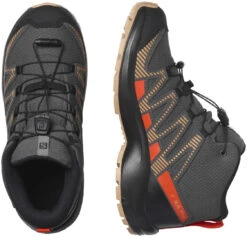 Salomon XA Pro V8 Mid CSWP J -Schuhgeschäft salomon xa pro v8 mid cswp j magnet acorn cherry tomato 31 magnet acorn cherry tomato 5