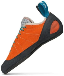 Scarpa Helix Wns -Schuhgeschäft scarpa helix wns mandarin red 35 eur 2 5 uk mandarin red 3