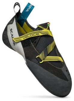 Scarpa Veloce 12 Scarpa Veloce -Schuhgeschäft scarpa veloce black yelow 1 1
