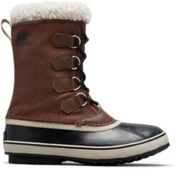 Sorel 1964 PAC Nylon -Schuhgeschäft sorel 1964 pac nylon black ancient 7 us 40 eur black ancient 0