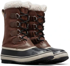 Sorel 1964 PAC Nylon -Schuhgeschäft sorel 1964 pac nylon black ancient 7 us 40 eur black ancient 1