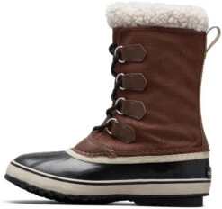 Sorel 1964 PAC Nylon -Schuhgeschäft sorel 1964 pac nylon black ancient 7 us 40 eur black ancient 2