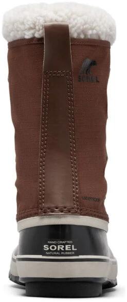 Sorel 1964 PAC Nylon -Schuhgeschäft sorel 1964 pac nylon black ancient 7 us 40 eur black ancient 3