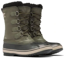 Sorel 1964 PAC Nylon -Schuhgeschäft sorel 1964 pac nylon black ancient 7 us 40 eur black ancient 7