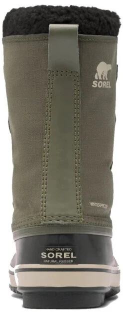 Sorel 1964 PAC Nylon -Schuhgeschäft sorel 1964 pac nylon black ancient 7 us 40 eur black ancient 8