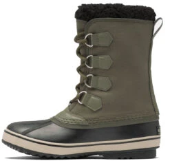 Sorel 1964 PAC Nylon -Schuhgeschäft sorel 1964 pac nylon black ancient 7 us 40 eur black ancient 9