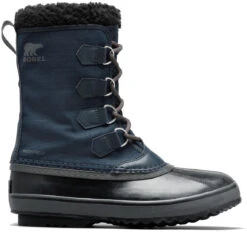 Sorel 1964 PAC Nylon -Schuhgeschäft sorel 1964 pac nylon collegiate navy black 7 us 40 eur collegiate navy black 0