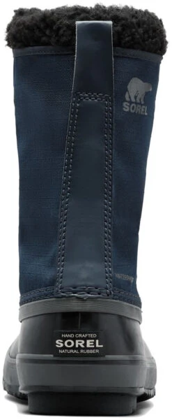 Sorel 1964 PAC Nylon -Schuhgeschäft sorel 1964 pac nylon collegiate navy black 7 us 40 eur collegiate navy black 2