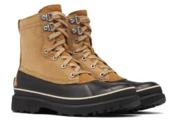 Sorel Caribou Storm Waterproof -Schuhgeschäft sorel caribou storm waterproof buff 1
