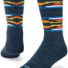 Stance Serape Dos -Schuhgeschäft stance serape dos navy 0 1