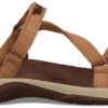 Teva Elzada Sandal Slide Women's -Schuhgeschäft teva elzada sandal slide women s pecan 0