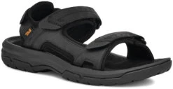Teva Langdon Sandal -Schuhgeschäft teva langdon sandal true black 10 us 43 eur true black 1