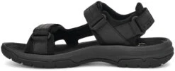 Teva Langdon Sandal -Schuhgeschäft teva langdon sandal true black 10 us 43 eur true black 2