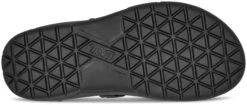 Teva Langdon Sandal -Schuhgeschäft teva langdon sandal true black 10 us 43 eur true black 5