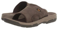 Teva Langdon Slide -Schuhgeschäft teva langdon slide walnut 7 us 39 5 eur walnut 0