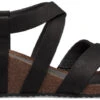 Teva Mahonia Wedge Cross Strap Women's 1 Teva Mahonia Wedge Cross Strap Women's -Schuhgeschäft teva mahonia wedge cross strap women s black 0