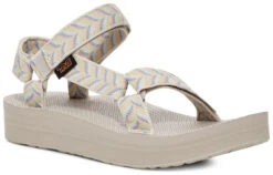 Teva Midform Universal Women's 13 Teva Midform Universal Women's -Schuhgeschäft teva midform universal women s retro geometric birch 10 us 41 eur retro geometric birch 1