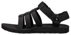 Teva Original Dorado Women's -Schuhgeschäft teva original dorado women s black 3 8