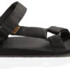 Teva Original Universal -Schuhgeschäft teva original universal azura black 7 us 39 5 eur azura black 0