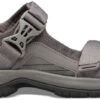 Teva Tanway -Schuhgeschäft teva tanway dark gull grey 7 us 39 5 eur dark gull grey 0