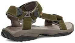 Teva Terra Fi Lite Suède -Schuhgeschäft teva terra fi lite suede dark olive 3 1