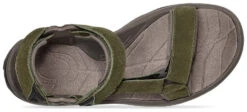 Teva Terra Fi Lite Suède -Schuhgeschäft teva terra fi lite suede dark olive 4 1
